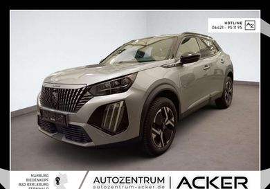 Peugeot 2008, 2025