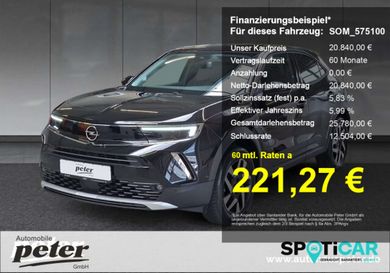 Opel Mokka, 2023