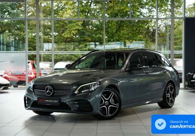 Mercedes-Benz C 300, 2019