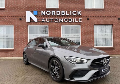 Mercedes-Benz CLA 220, 2020
