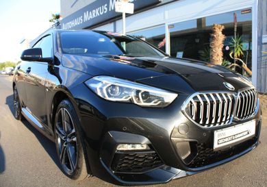 BMW 218, 2024