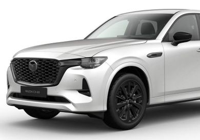 Mazda CX-60, 2026