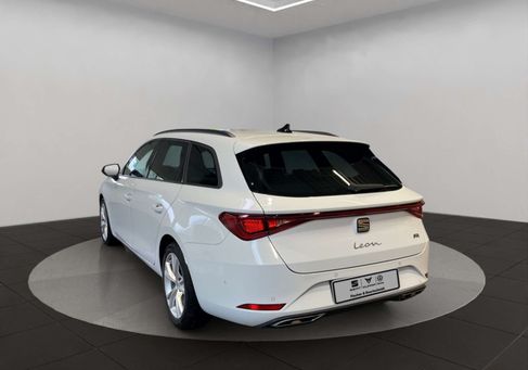 Seat Leon, 2025