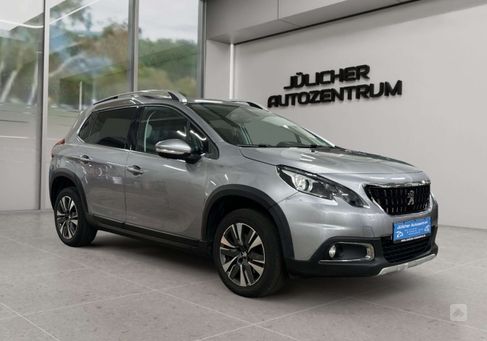 Peugeot 2008, 2019