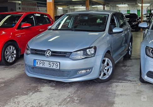 Volkswagen Polo, 2010