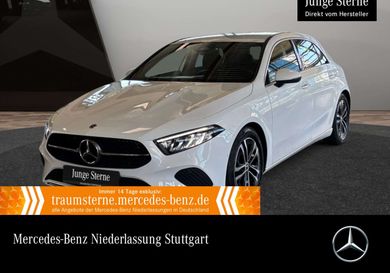 Mercedes-Benz A 180, 2026