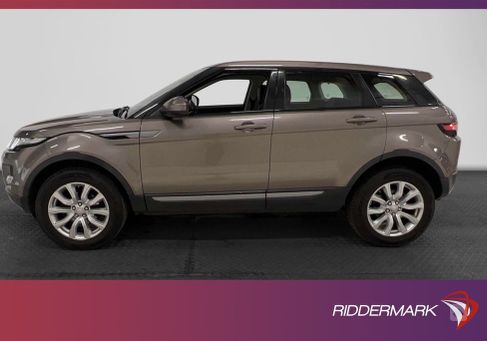 Land Rover Range Rover Evoque, 2015