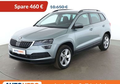 Skoda Karoq, 2018