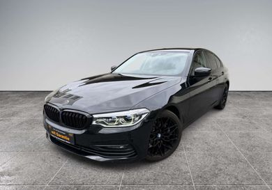 BMW 540, 2019