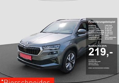 Skoda Karoq, 2025