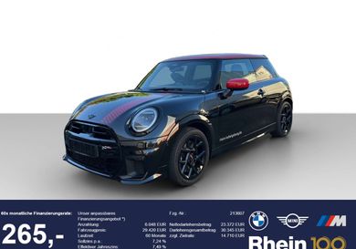 MINI Cooper S, 2025