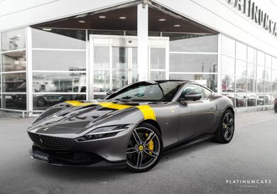 Ferrari Roma, 2023