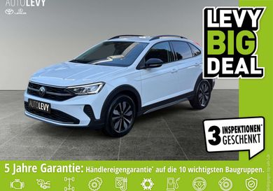 Volkswagen Taigo, 2025