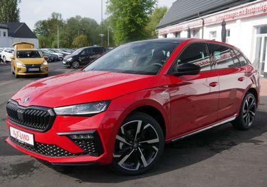 Skoda Scala, 2026