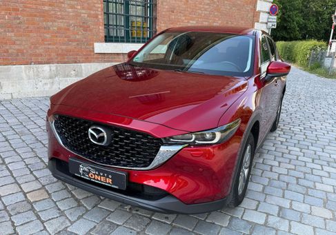 Mazda CX-5, 2023
