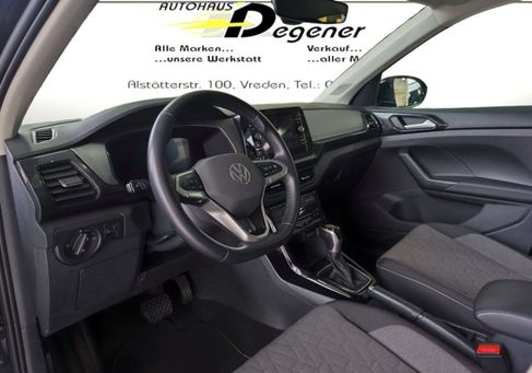 Volkswagen T-Cross, 2024