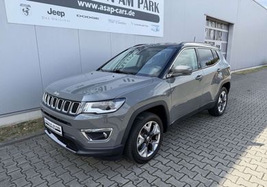 Jeep Compass, 2020