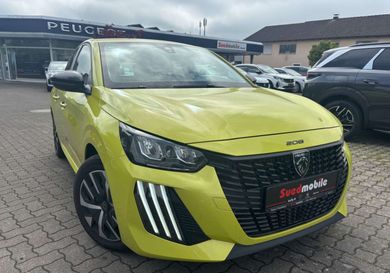 Peugeot 208, 2024