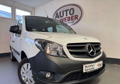 Mercedes-Benz Citan, 2018