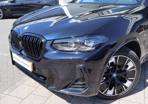 BMW iX, 2021