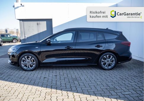 Ford Focus, 2023
