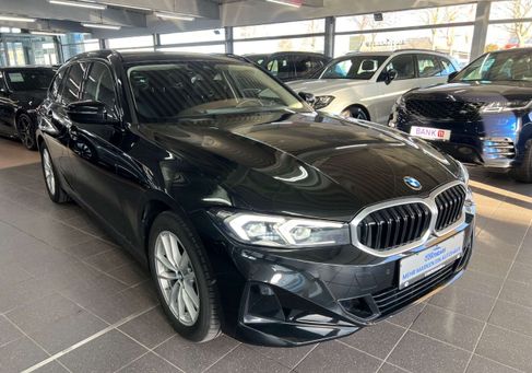 BMW 320, 2023