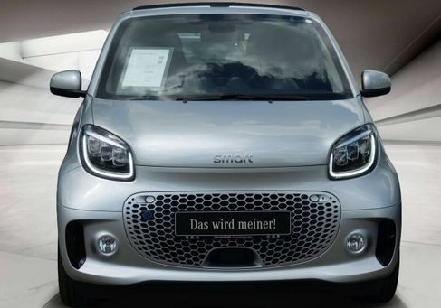 Smart ForTwo, 2022
