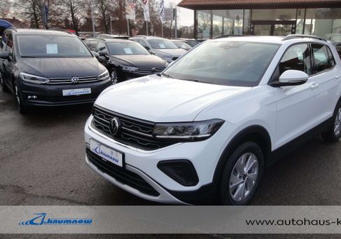 Volkswagen T-Cross, 2025