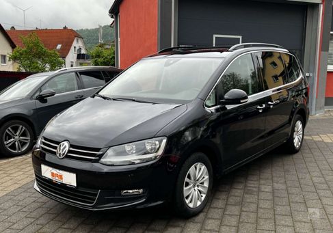 Volkswagen Sharan, 2019