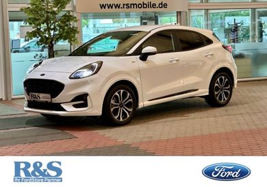 Ford Puma, 2022