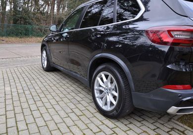 BMW X5, 2021