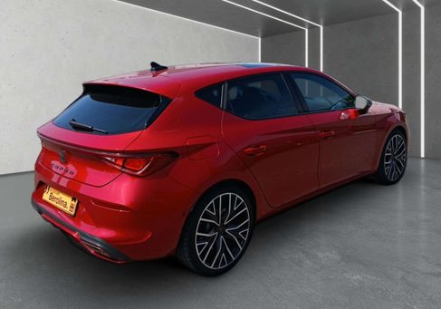Cupra Leon, 2022