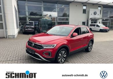 Volkswagen T-Roc, 2023