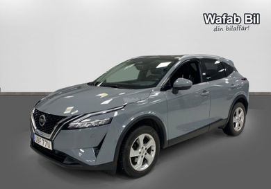 Nissan Qashqai, 2021