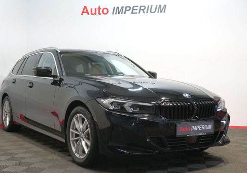 BMW 320, 2022