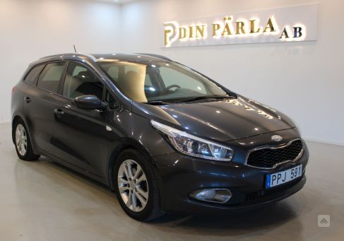 Kia Cee&#039;d Sportswagon, 2014