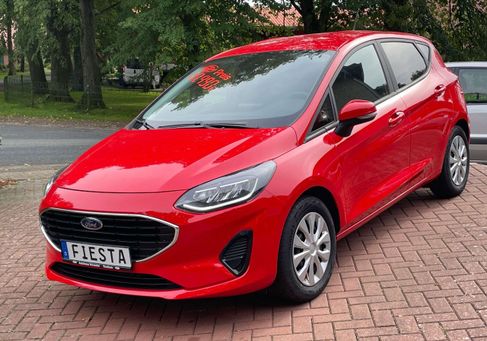 Ford Fiesta, 2022
