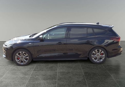 Ford Focus, 2025