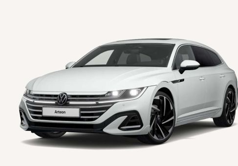 Volkswagen Arteon, 2021 2