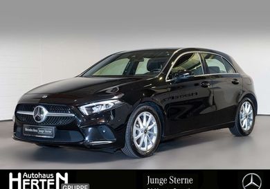 Mercedes-Benz A 180, 2021