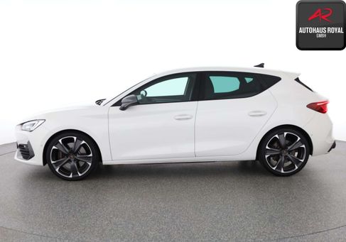 Cupra Leon, 2024