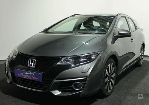 Honda Civic, 2019