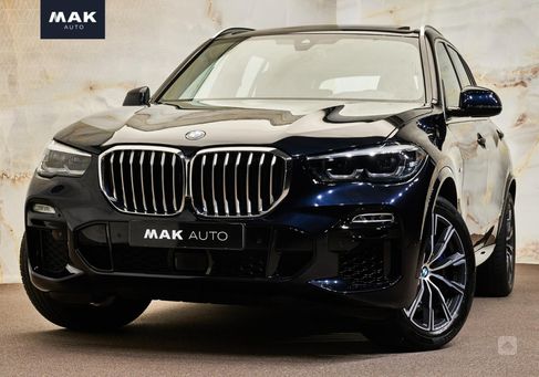 BMW X5, 2019