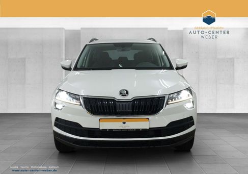 Skoda Karoq, 2019