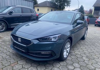 Seat Leon, 2025