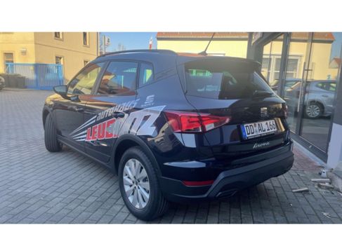 Seat Arona, 2022