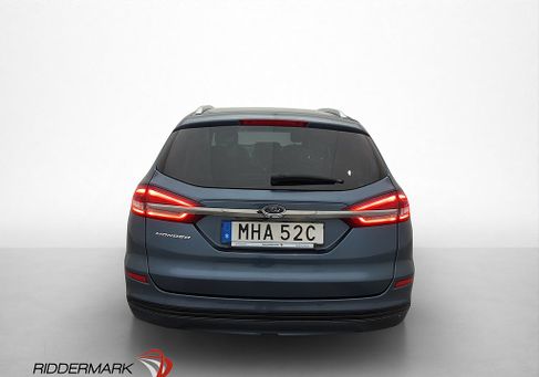 Ford Mondeo, 2019