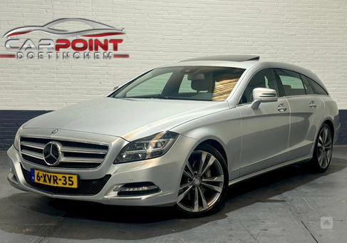 Mercedes-Benz CLS 350 Shooting Brake, 2013