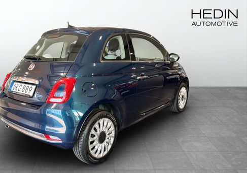 Fiat 500, 2019 3