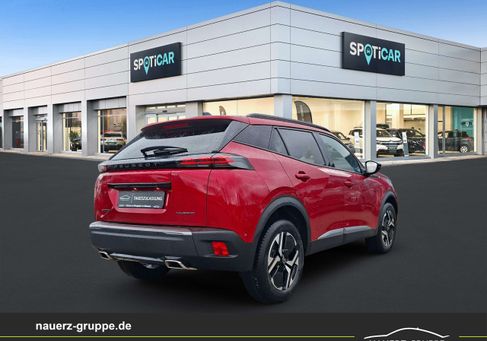 Peugeot 2008, 2025